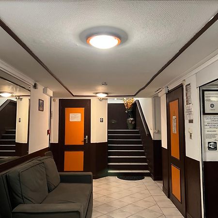 Hotel Du Centre サン＝ドニ エクステリア 写真