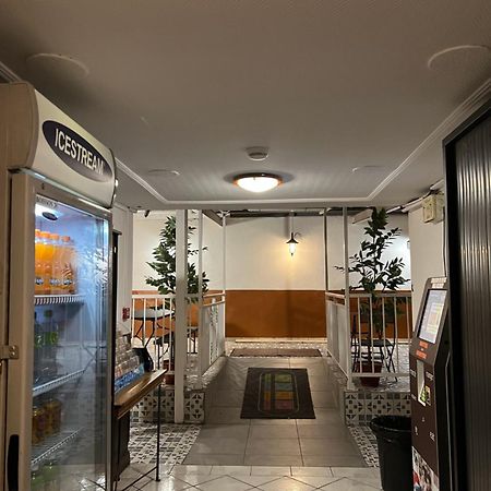 Hotel Du Centre サン＝ドニ エクステリア 写真