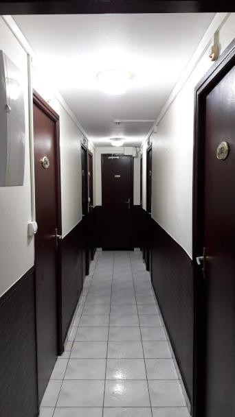 Hotel Du Centre サン＝ドニ エクステリア 写真