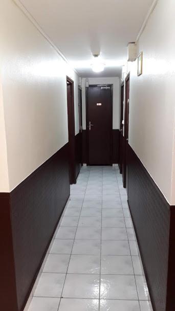 Hotel Du Centre サン＝ドニ エクステリア 写真